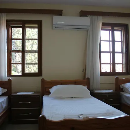 Toli Inside Castle * Berat