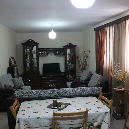 Apartment Toli Inside Castle Berat