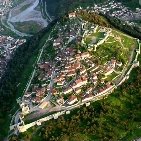 Apartment Toli Inside Castle Berat
